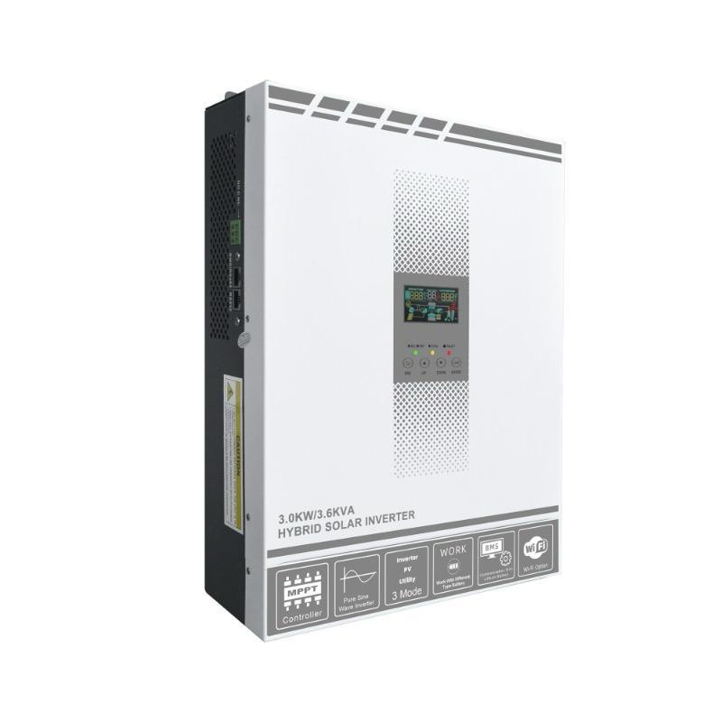 SOLARCITY HYBRID INVERTER